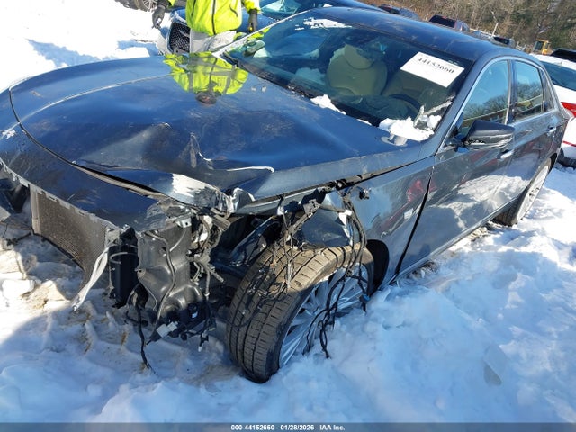 2020 CADILLAC CT6 1G6KE5RS6LU107758 Photo 1