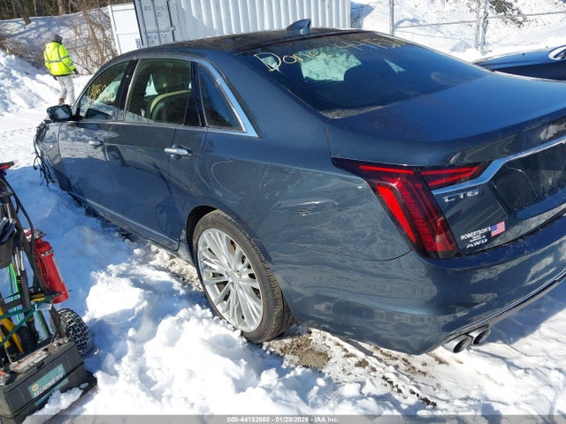 2020 CADILLAC CT6 1G6KE5RS6LU107758 Photo 2
