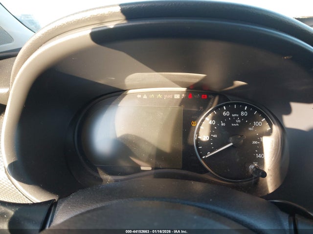 3N1CP5CV6NL503378 Nissan Kicks Sv Xtronic Cvt