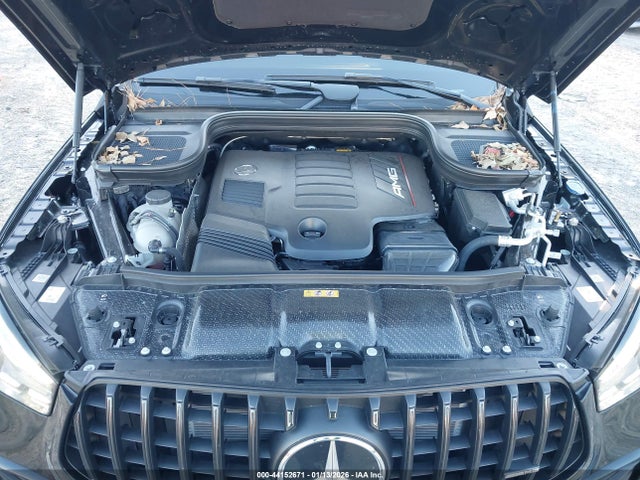 Aukcja sprzedaży 2025 Mercedes-benz Amg Gle 53 Coupe 4matic+, vin: 4JGFD6BB6SB390296, numer aukcji: 44152671