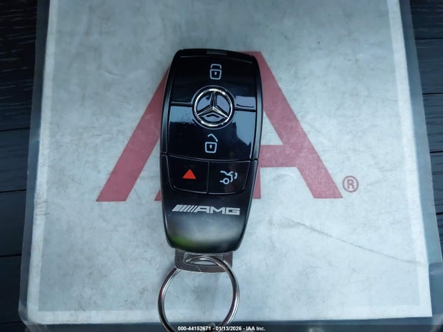 Aukcja sprzedaży 2025 Mercedes-benz Amg Gle 53 Coupe 4matic+, vin: 4JGFD6BB6SB390296, numer aukcji: 44152671