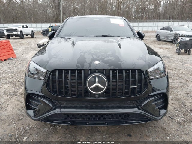 Aukcja sprzedaży 2025 Mercedes-benz Amg Gle 53 Coupe 4matic+, vin: 4JGFD6BB6SB390296, numer aukcji: 44152671