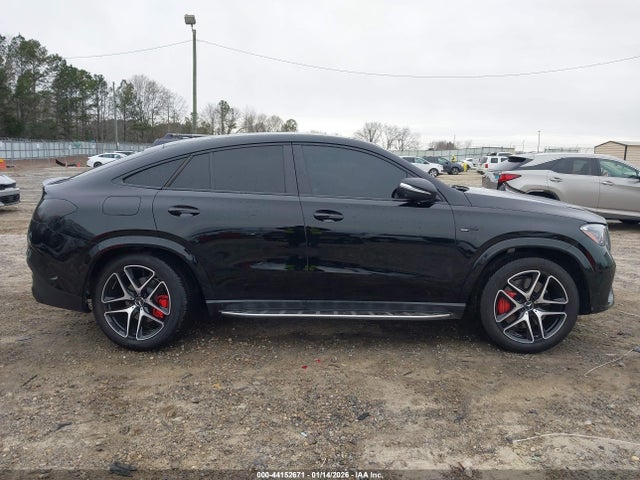Aukcja sprzedaży 2025 Mercedes-benz Amg Gle 53 Coupe 4matic+, vin: 4JGFD6BB6SB390296, numer aukcji: 44152671