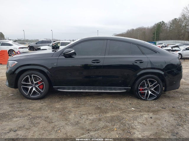Aukcja sprzedaży 2025 Mercedes-benz Amg Gle 53 Coupe 4matic+, vin: 4JGFD6BB6SB390296, numer aukcji: 44152671