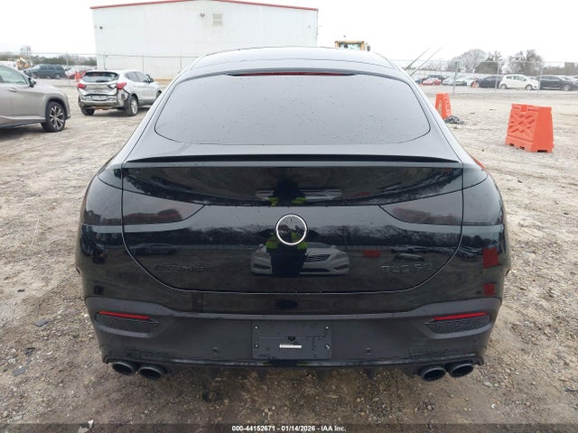 Aukcja sprzedaży 2025 Mercedes-benz Amg Gle 53 Coupe 4matic+, vin: 4JGFD6BB6SB390296, numer aukcji: 44152671
