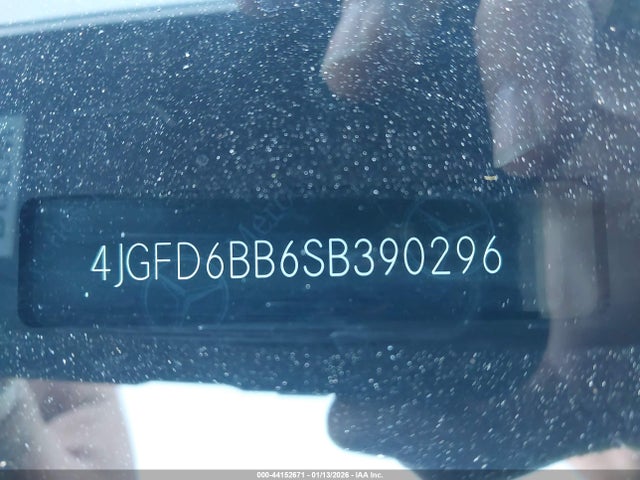 Aukcja sprzedaży 2025 Mercedes-benz Amg Gle 53 Coupe 4matic+, vin: 4JGFD6BB6SB390296, numer aukcji: 44152671