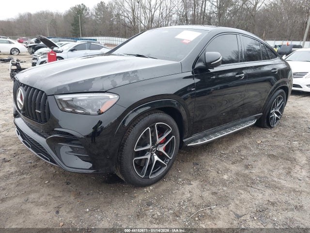Aukcja sprzedaży 2025 Mercedes-benz Amg Gle 53 Coupe 4matic+, vin: 4JGFD6BB6SB390296, numer aukcji: 44152671
