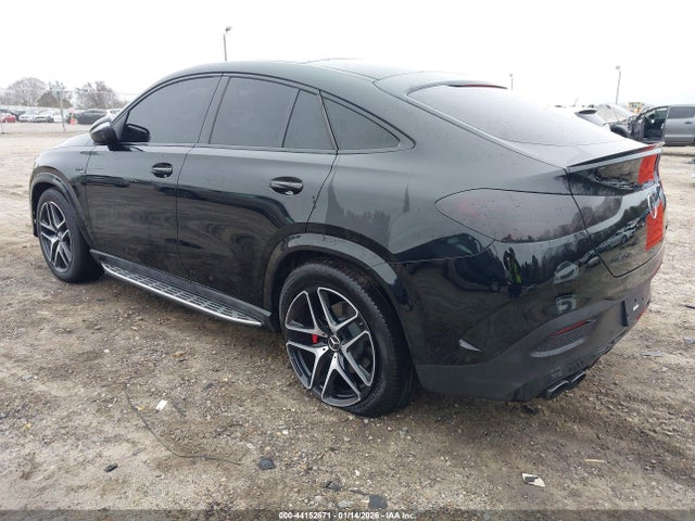 Aukcja sprzedaży 2025 Mercedes-benz Amg Gle 53 Coupe 4matic+, vin: 4JGFD6BB6SB390296, numer aukcji: 44152671