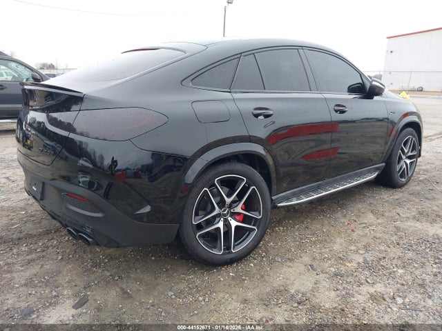 Aukcja sprzedaży 2025 Mercedes-benz Amg Gle 53 Coupe 4matic+, vin: 4JGFD6BB6SB390296, numer aukcji: 44152671