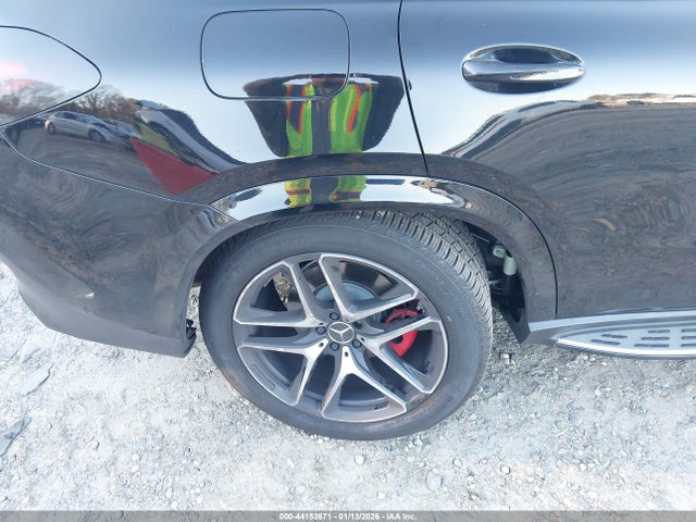 Aukcja sprzedaży 2025 Mercedes-benz Amg Gle 53 Coupe 4matic+, vin: 4JGFD6BB6SB390296, numer aukcji: 44152671