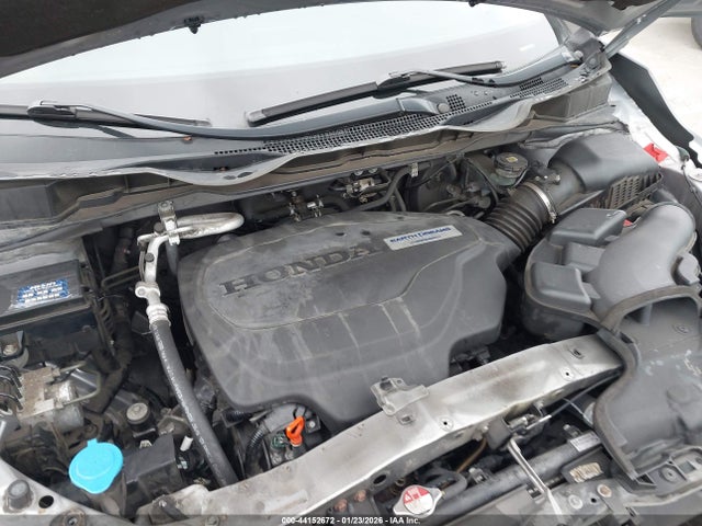 Honda Odyssey Elite 2018 5FNRL6H94JB015690 Image 10