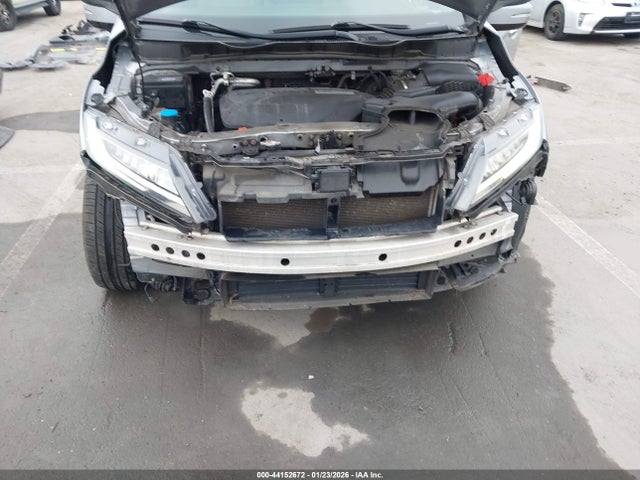 Honda Odyssey Elite 2018 5FNRL6H94JB015690 Image 6