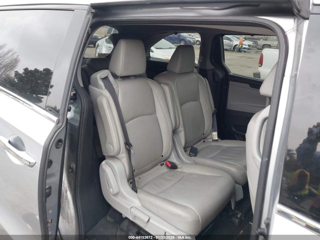 Honda Odyssey Elite 2018 5FNRL6H94JB015690 Image 8