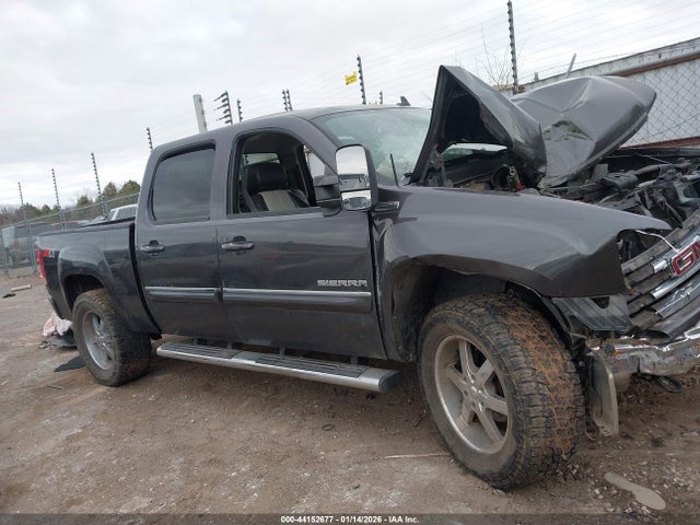 44152677 :رقم المزاد ، 3GTRKWE33AG260543 vin ، 2010 Gmc Sierra 1500 Slt مزاد بيع