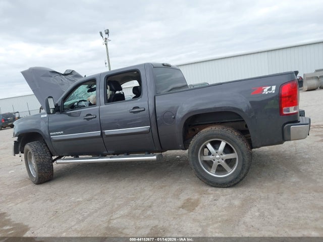 44152677 :رقم المزاد ، 3GTRKWE33AG260543 vin ، 2010 Gmc Sierra 1500 Slt مزاد بيع