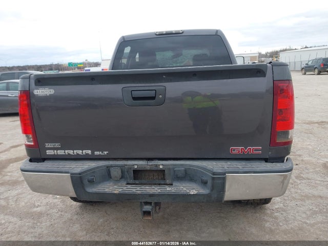44152677 :رقم المزاد ، 3GTRKWE33AG260543 vin ، 2010 Gmc Sierra 1500 Slt مزاد بيع
