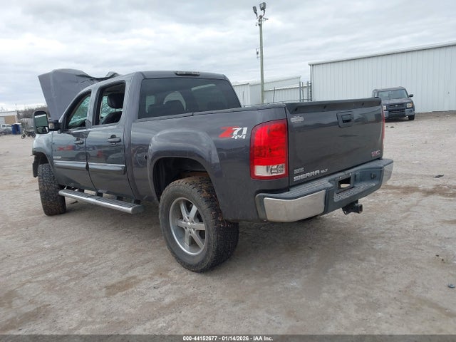 44152677 :رقم المزاد ، 3GTRKWE33AG260543 vin ، 2010 Gmc Sierra 1500 Slt مزاد بيع