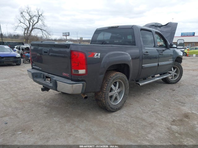 44152677 :رقم المزاد ، 3GTRKWE33AG260543 vin ، 2010 Gmc Sierra 1500 Slt مزاد بيع