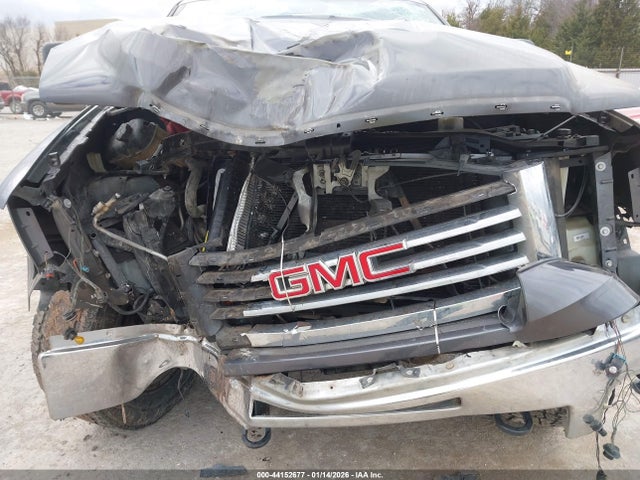 44152677 :رقم المزاد ، 3GTRKWE33AG260543 vin ، 2010 Gmc Sierra 1500 Slt مزاد بيع