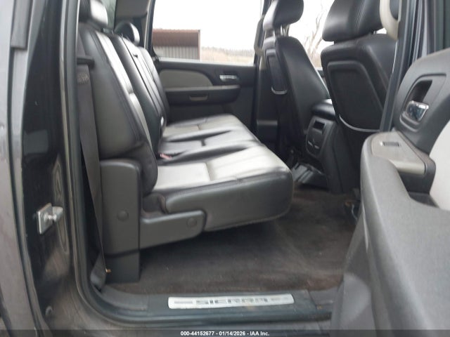 44152677 :رقم المزاد ، 3GTRKWE33AG260543 vin ، 2010 Gmc Sierra 1500 Slt مزاد بيع
