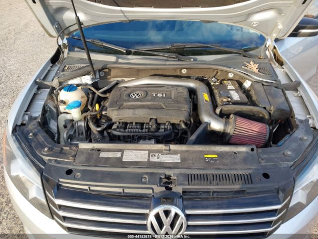 2015 VOLKSWAGEN PASSAT 1VWAS7A37FC049653 Photo 9