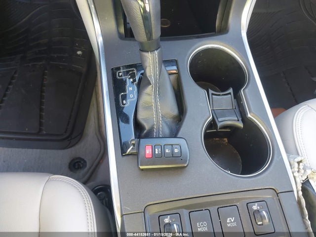 2016 TOYOTA CAMRY HYBRID 4T1BD1FK8GU186817 Photo 10