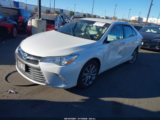 2016 TOYOTA CAMRY HYBRID 4T1BD1FK8GU186817 Photo 1