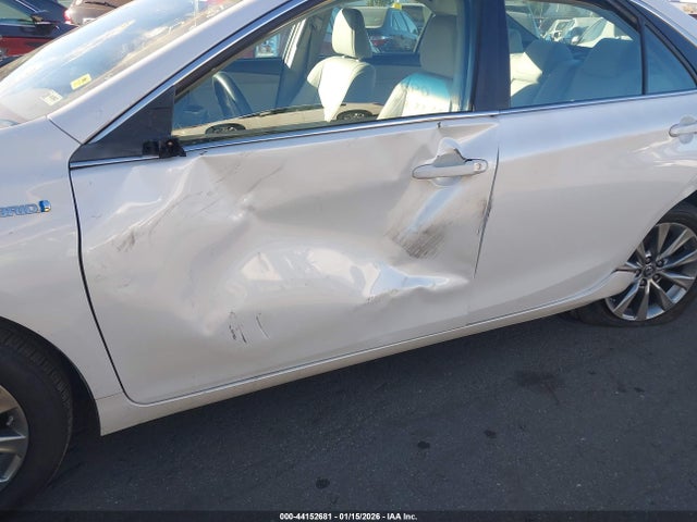 2016 TOYOTA CAMRY HYBRID 4T1BD1FK8GU186817 Photo 5