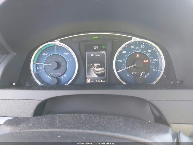 2016 TOYOTA CAMRY HYBRID 4T1BD1FK8GU186817 Photo 6