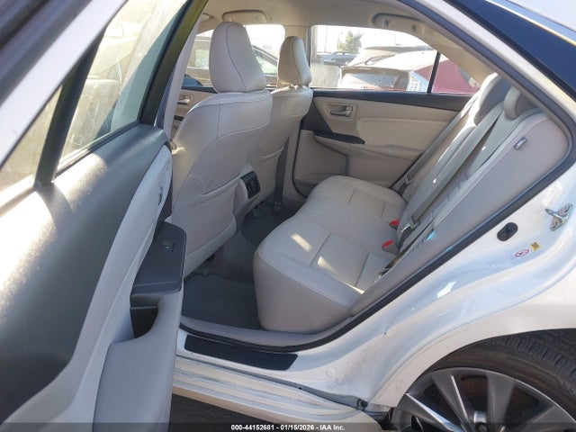 2016 TOYOTA CAMRY HYBRID 4T1BD1FK8GU186817 Photo 7