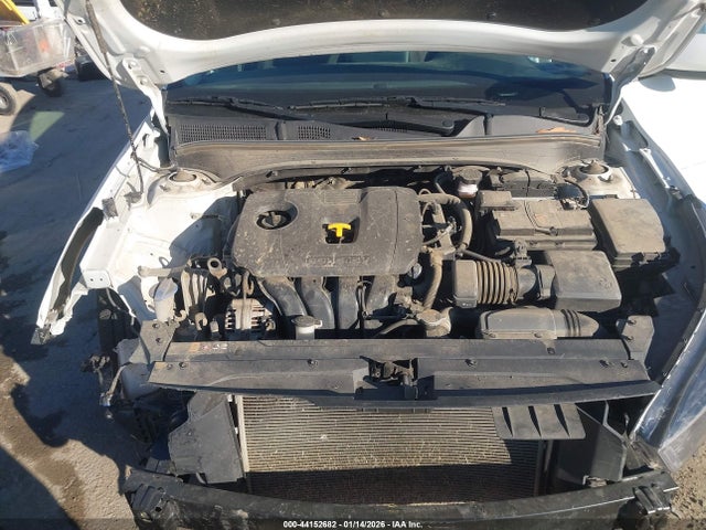 3KPF24AD4PE656684 KIA FORTE LX