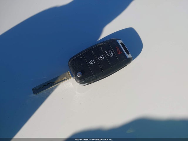 3KPF24AD4PE656684 KIA FORTE LX