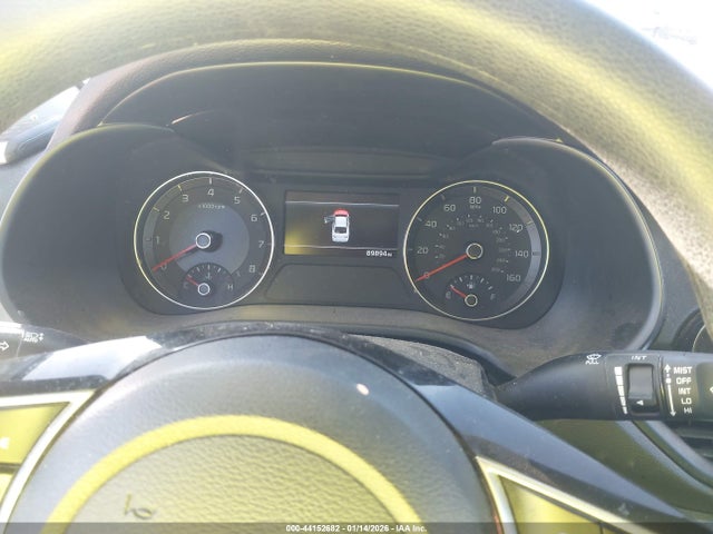 3KPF24AD4PE656684 KIA FORTE LX