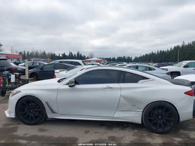 Infiniti Q60 3.0t Luxe 2018 JN1EV7EK4JM342722 Image 17