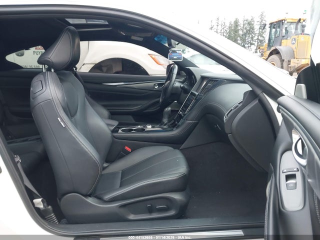 Infiniti Q60 3.0t Luxe 2018 JN1EV7EK4JM342722 Image 5