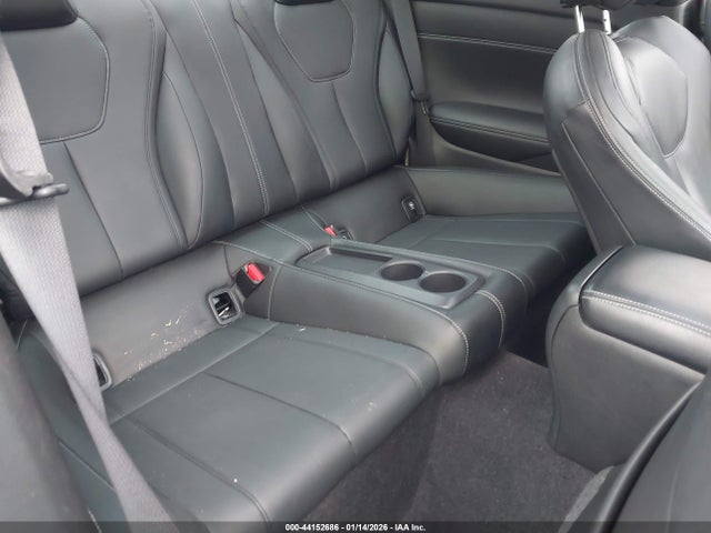 Infiniti Q60 3.0t Luxe 2018 JN1EV7EK4JM342722 Image 8