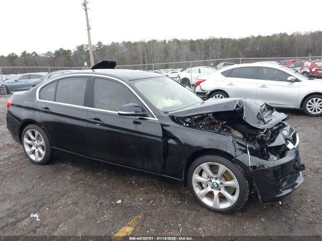 2015 BMW 335I WBA3A9C52FKW74733