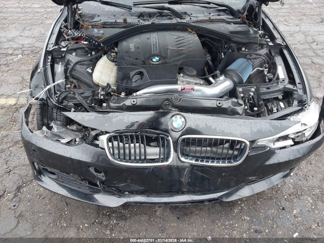 2015 BMW 335I WBA3A9C52FKW74733 Photo 9