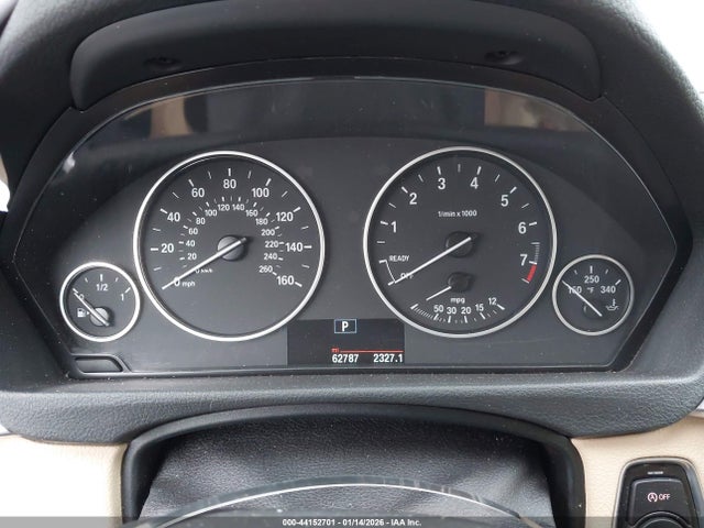 Aukcja sprzedaży 2015 Bmw 335i, vin: WBA3A9C52FKW74733, numer aukcji: 44152701