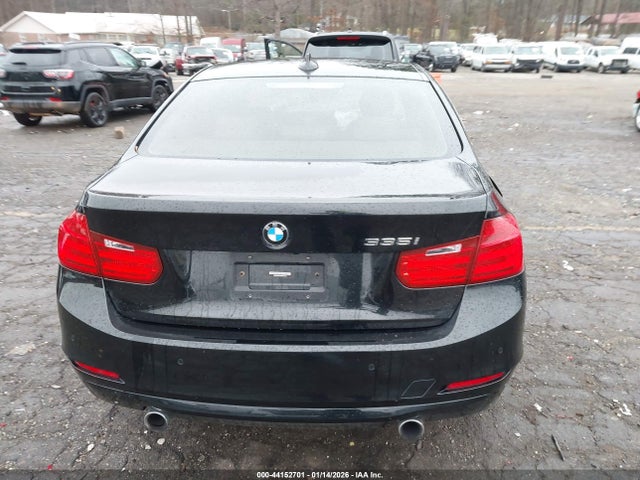 Aukcja sprzedaży 2015 Bmw 335i, vin: WBA3A9C52FKW74733, numer aukcji: 44152701