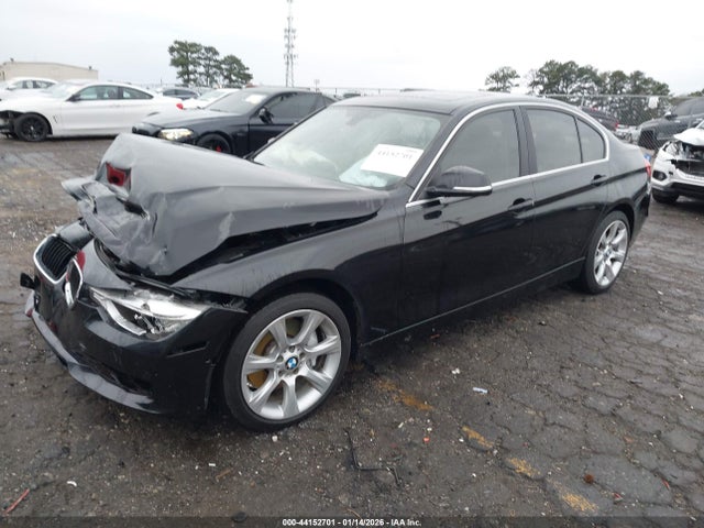 2015 BMW 335I WBA3A9C52FKW74733 Photo 1