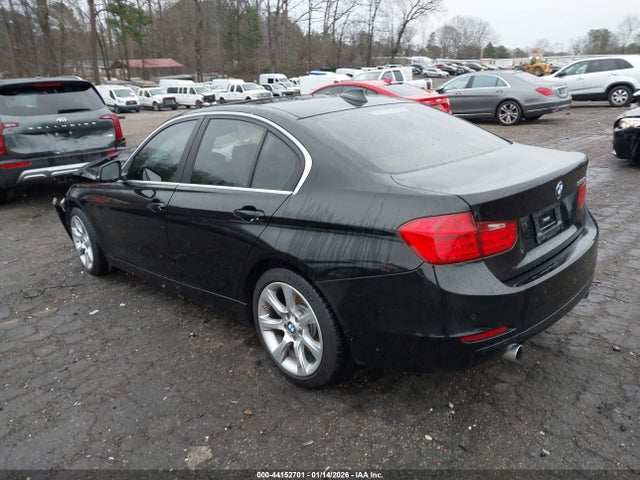 2015 BMW 335I WBA3A9C52FKW74733 Photo 2