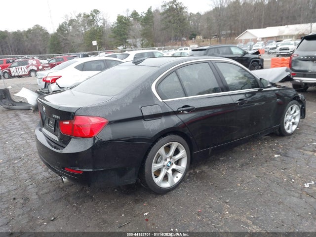 2015 BMW 335I WBA3A9C52FKW74733 Photo 3