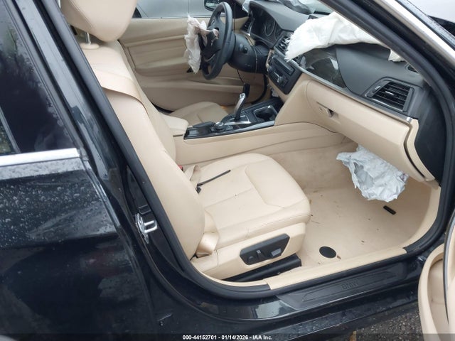 2015 BMW 335I WBA3A9C52FKW74733 Photo 4