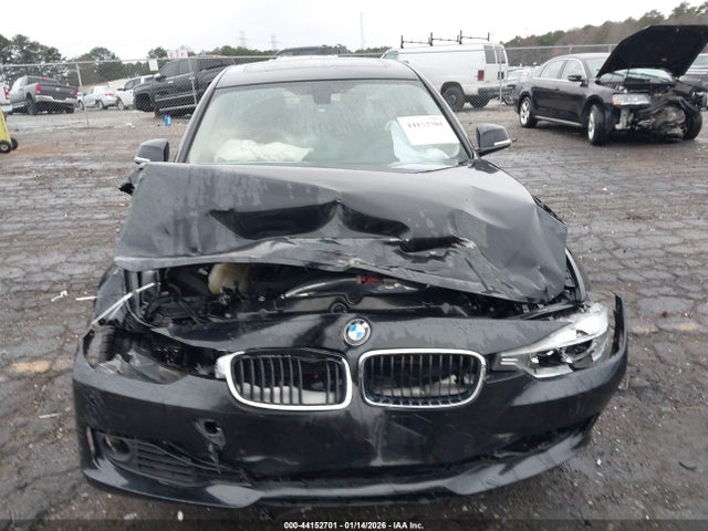 2015 BMW 335I WBA3A9C52FKW74733 Photo 5