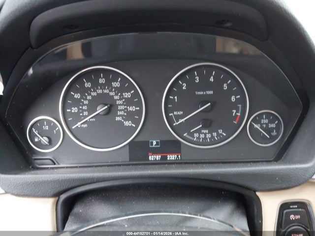 2015 BMW 335I WBA3A9C52FKW74733 Photo 6