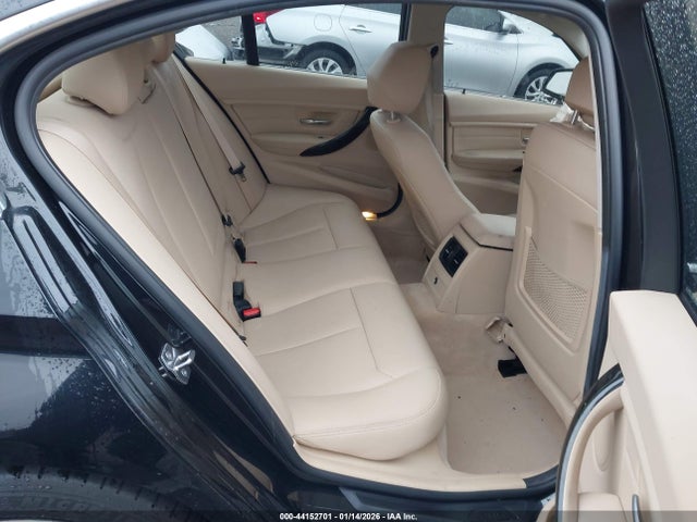 2015 BMW 335I WBA3A9C52FKW74733 Photo 7