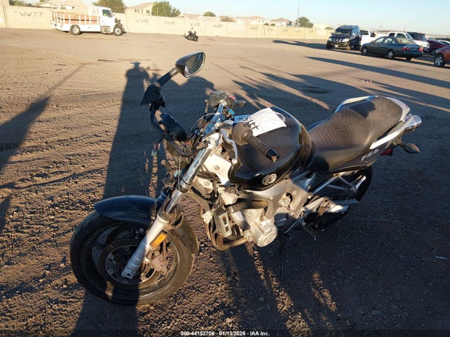 2005 YAMAHA FZ6 JYARJ08E45A002691 Photo 1
