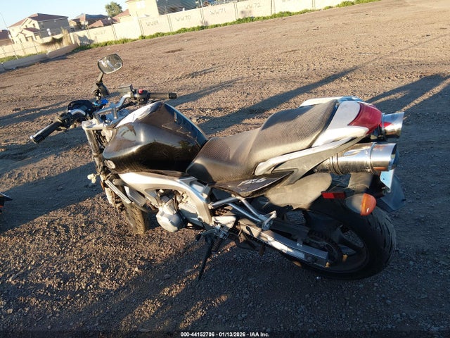 2005 YAMAHA FZ6 JYARJ08E45A002691 Photo 2