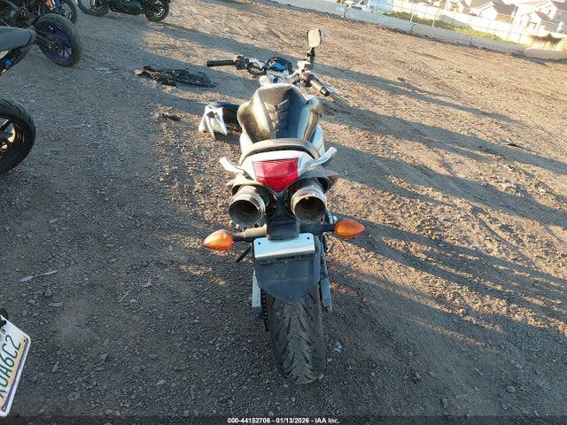 2005 YAMAHA FZ6 JYARJ08E45A002691 Photo 5